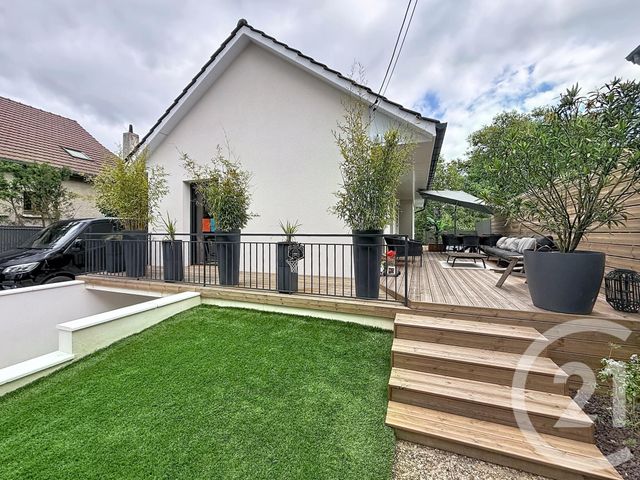 Maison &agrave; vendre - 5 pi&egrave;ces - 97 m2 - Dijon - 21 - BOURGOGNE