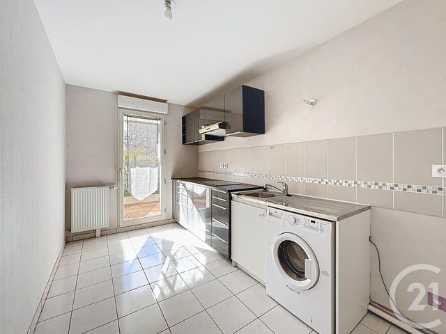 Appartement T3 à vendre - 3 pièces - 66,18 m2 - Dijon - 21 - BOURGOGNE