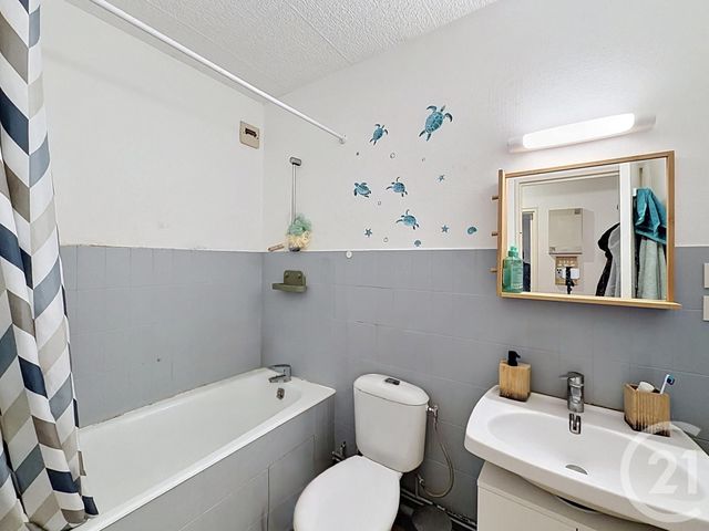 Appartement T1 &agrave; vendre - 1 pi&egrave;ce - 26,60 m2 - Dijon - 21 - BOURGOGNE