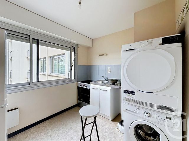 Appartement T1 &agrave; vendre - 1 pi&egrave;ce - 26,60 m2 - Dijon - 21 - BOURGOGNE