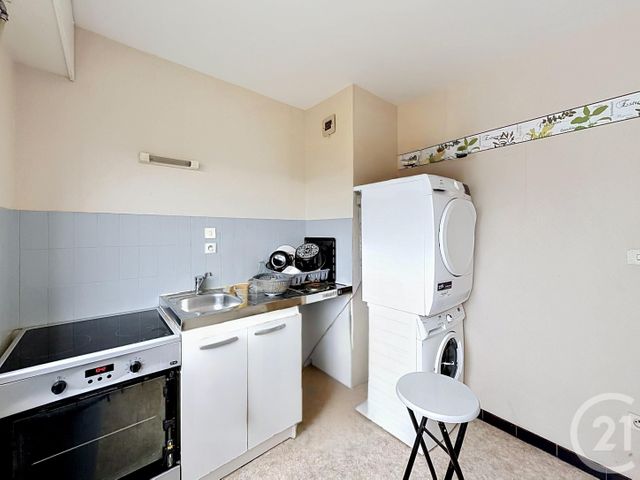 Appartement T1 &agrave; vendre - 1 pi&egrave;ce - 26,60 m2 - Dijon - 21 - BOURGOGNE