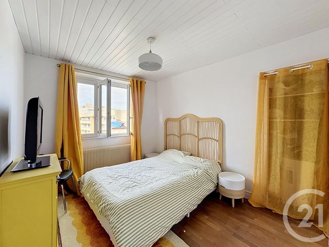 Appartement F3 &agrave; vendre - 3 pi&egrave;ces - 55,53 m2 - Dijon - 21 - BOURGOGNE