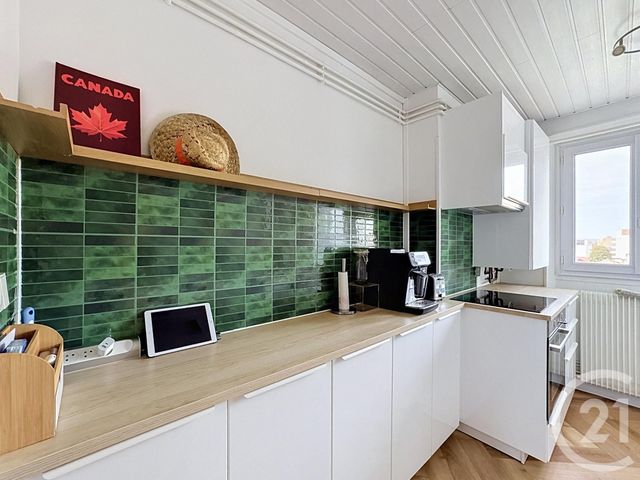 Appartement F3 &agrave; vendre - 3 pi&egrave;ces - 55,53 m2 - Dijon - 21 - BOURGOGNE