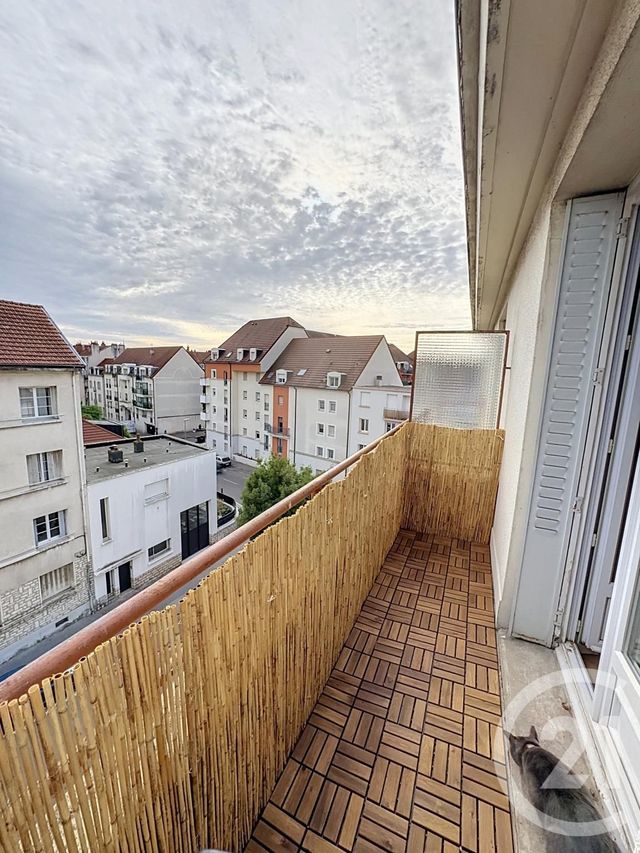 Appartement F3 &agrave; vendre - 3 pi&egrave;ces - 55,53 m2 - Dijon - 21 - BOURGOGNE