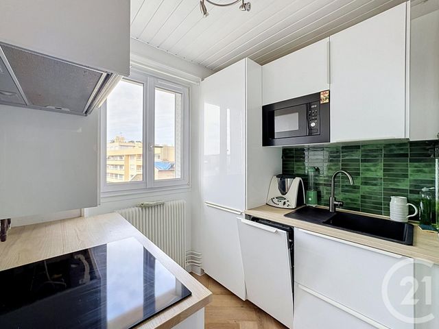 Appartement F3 &agrave; vendre - 3 pi&egrave;ces - 55,53 m2 - Dijon - 21 - BOURGOGNE