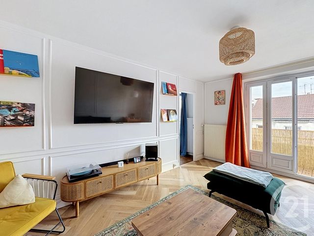 Appartement F3 &agrave; vendre - 3 pi&egrave;ces - 55,53 m2 - Dijon - 21 - BOURGOGNE