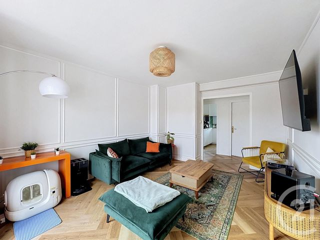 Appartement F3 &agrave; vendre - 3 pi&egrave;ces - 55,53 m2 - Dijon - 21 - BOURGOGNE