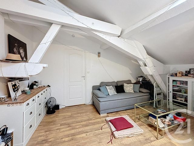 Appartement F2 à vendre DIJON