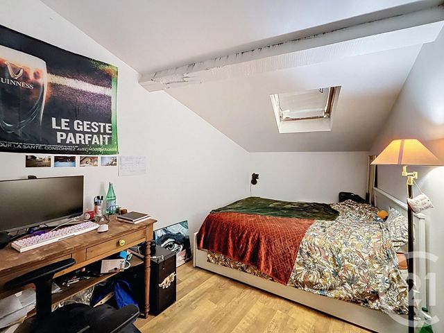 Appartement F2 &agrave; vendre - 2 pi&egrave;ces - 23 m2 - Dijon - 21 - BOURGOGNE