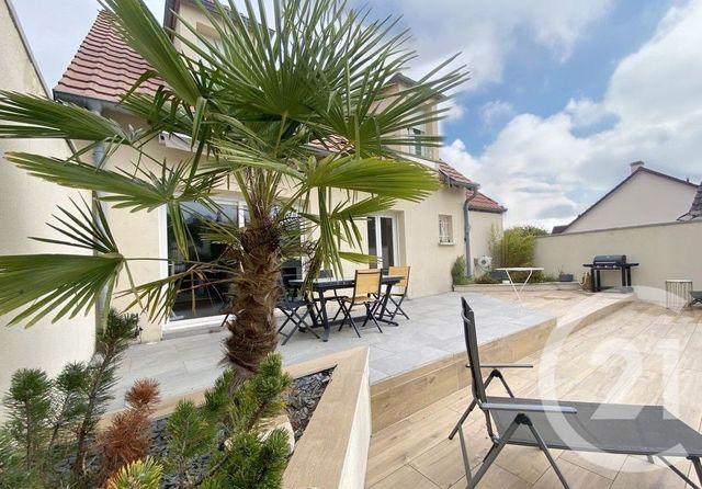 Maison &agrave; vendre - 5 pi&egrave;ces - 99 m2 - Magny Sur Tille - 21 - BOURGOGNE