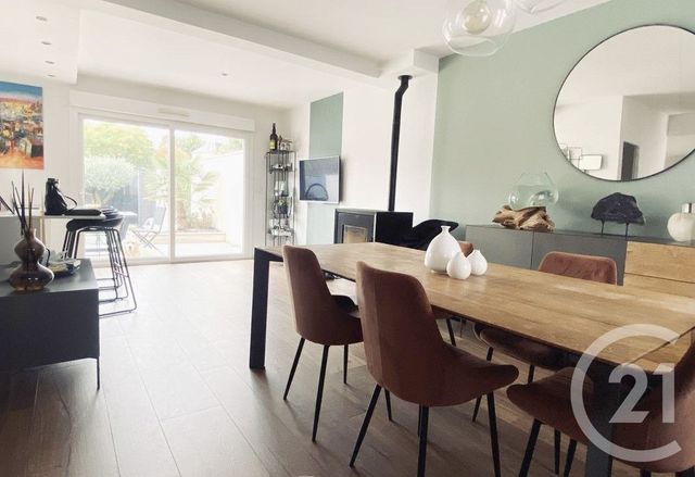 Maison &agrave; vendre - 5 pi&egrave;ces - 99 m2 - Magny Sur Tille - 21 - BOURGOGNE