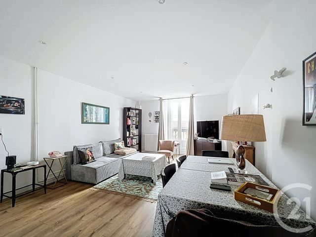 Appartement T2 &agrave; vendre - 2 pi&egrave;ces - 56,17 m2 - Dijon - 21 - BOURGOGNE