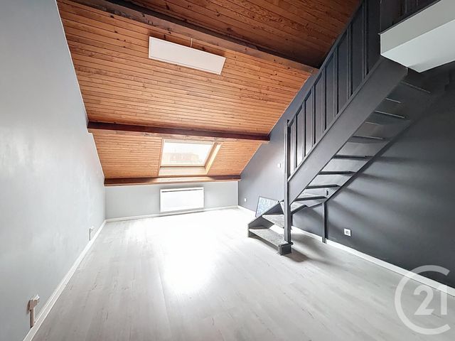 Appartement F4 &agrave; vendre - 4 pi&egrave;ces - 61,48 m2 - Dijon - 21 - BOURGOGNE