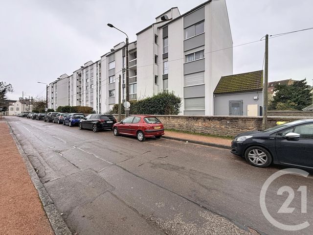Appartement F4 &agrave; vendre - 4 pi&egrave;ces - 61,48 m2 - Dijon - 21 - BOURGOGNE