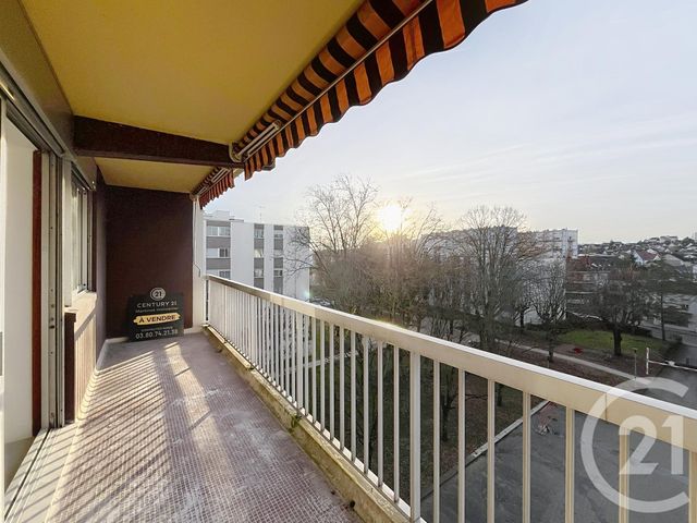 Appartement F6 &agrave; vendre - 6 pi&egrave;ces - 123,33 m2 - Dijon - 21 - BOURGOGNE