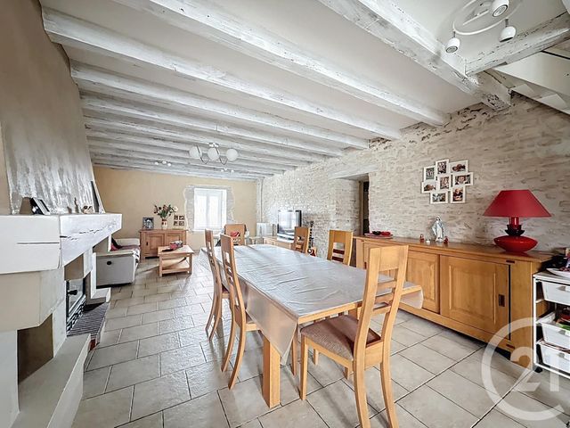 Maison &agrave; vendre - 7 pi&egrave;ces - 147 m2 - Ruffey Les Echirey - 21 - BOURGOGNE