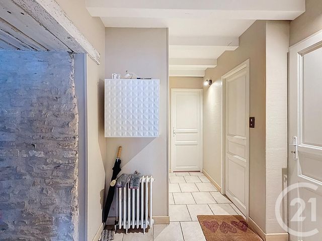 Maison &agrave; vendre - 7 pi&egrave;ces - 147 m2 - Ruffey Les Echirey - 21 - BOURGOGNE