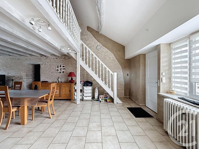 Maison &agrave; vendre - 7 pi&egrave;ces - 147 m2 - Ruffey Les Echirey - 21 - BOURGOGNE
