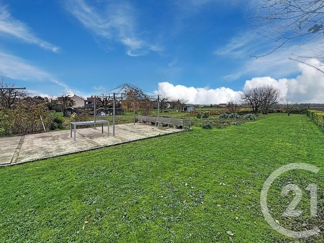 Maison &agrave; vendre - 7 pi&egrave;ces - 147 m2 - Ruffey Les Echirey - 21 - BOURGOGNE