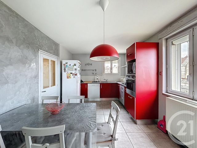 Maison &agrave; vendre - 7 pi&egrave;ces - 147 m2 - Ruffey Les Echirey - 21 - BOURGOGNE