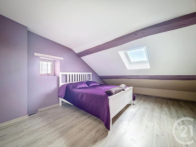 Maison &agrave; vendre - 7 pi&egrave;ces - 147 m2 - Ruffey Les Echirey - 21 - BOURGOGNE