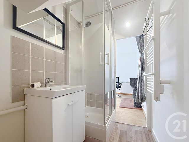 Appartement T1 à louer - 1 pièce - 18,92 m2 - Dijon - 21 - BOURGOGNE