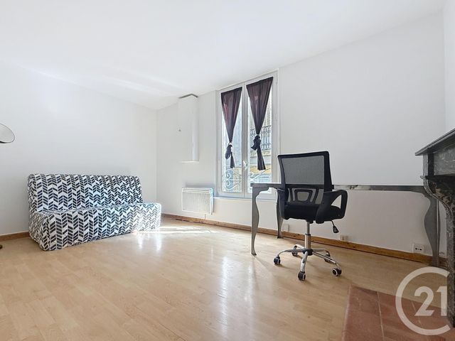 Appartement T1 à louer - 1 pièce - 18,92 m2 - Dijon - 21 - BOURGOGNE