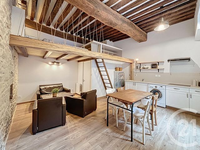 appartement - DIJON - 21