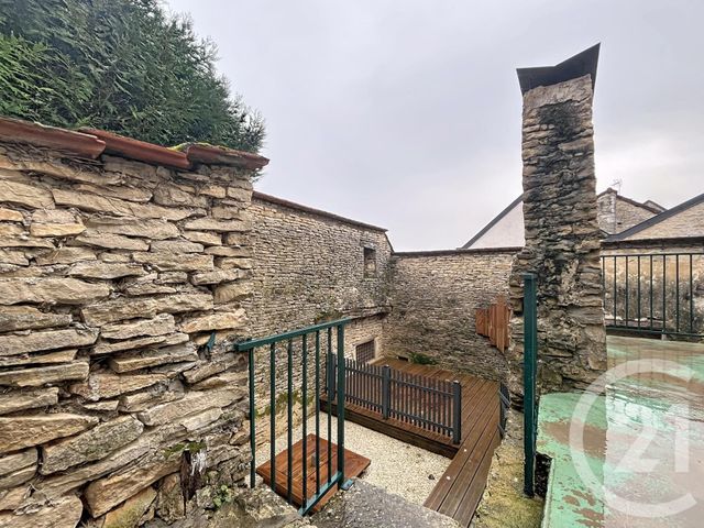 Maison &agrave; louer - 4 pi&egrave;ces - 91,47 m2 - Ahuy - 21 - BOURGOGNE