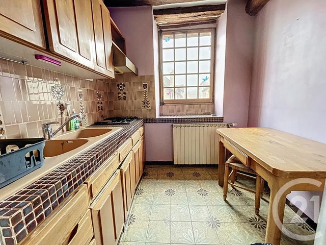 Maison &agrave; louer - 4 pi&egrave;ces - 91,47 m2 - Ahuy - 21 - BOURGOGNE