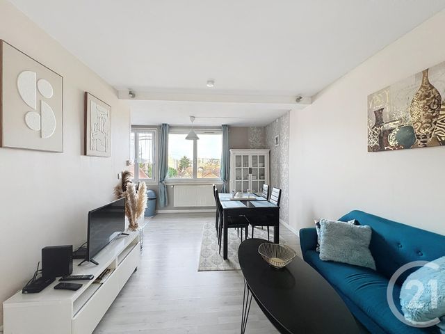 Appartement T3 à vendre - 3 pièces - 49,39 m2 - Dijon - 21 - BOURGOGNE