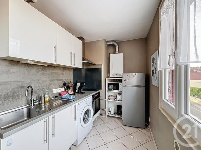 Appartement T3 à vendre - 3 pièces - 49,39 m2 - Dijon - 21 - BOURGOGNE