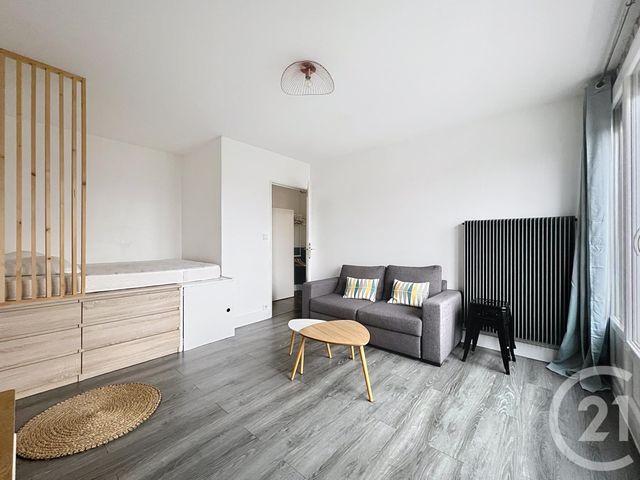 Appartement T1 &agrave; vendre - 2 pi&egrave;ces - 32,74 m2 - Talant - 21 - BOURGOGNE