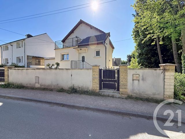 Maison &agrave; vendre - 5 pi&egrave;ces - 108,02 m2 - Dijon - 21 - BOURGOGNE