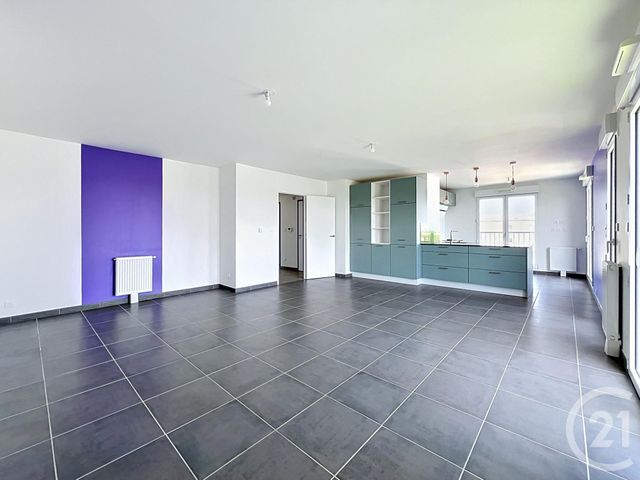 Appartement T4 &agrave; vendre - 4 pi&egrave;ces - 102,25 m2 - Dijon - 21 - BOURGOGNE