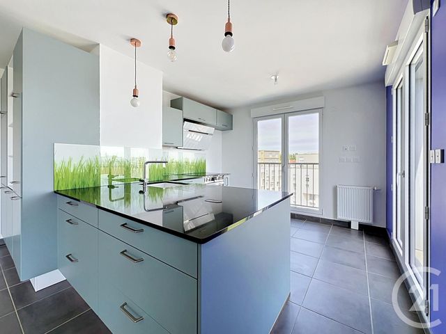 Appartement T4 &agrave; vendre - 4 pi&egrave;ces - 102,25 m2 - Dijon - 21 - BOURGOGNE