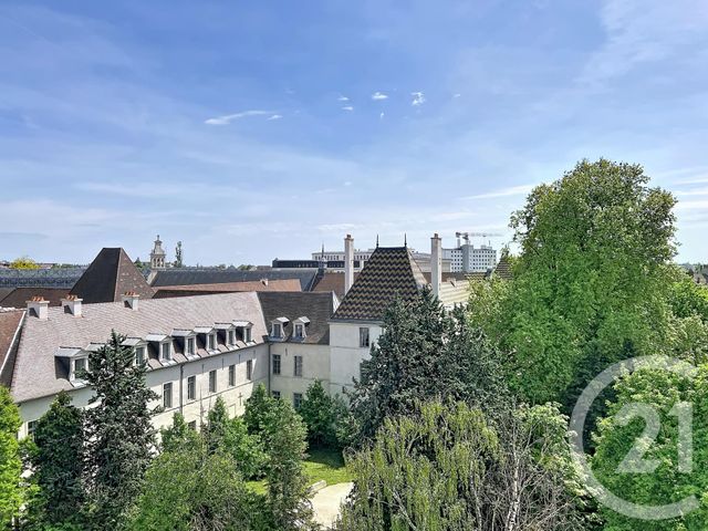 Appartement T4 &agrave; vendre - 4 pi&egrave;ces - 102,25 m2 - Dijon - 21 - BOURGOGNE