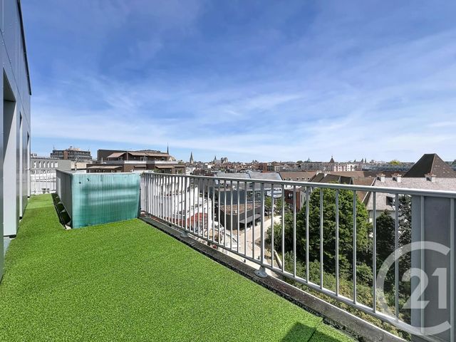 Appartement T4 &agrave; vendre - 4 pi&egrave;ces - 102,25 m2 - Dijon - 21 - BOURGOGNE