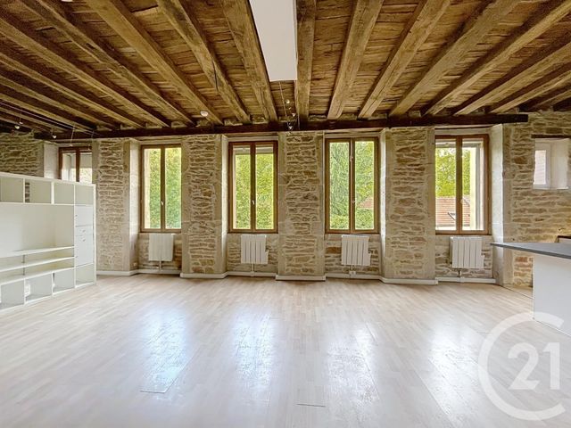 Appartement F2 &agrave; louer - 2 pi&egrave;ces - 58,08 m2 - Dijon - 21 - BOURGOGNE