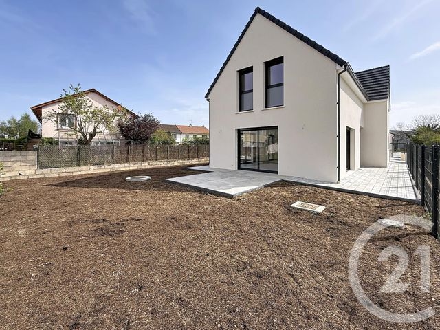 Maison &agrave; vendre - 6 pi&egrave;ces - 139 m2 - Chevigny St Sauveur - 21 - BOURGOGNE