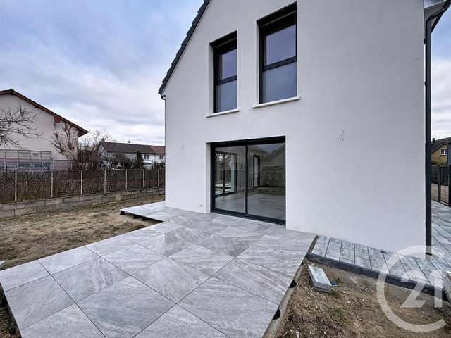 Maison &agrave; vendre - 6 pi&egrave;ces - 135 m2 - Chevigny St Sauveur - 21 - BOURGOGNE