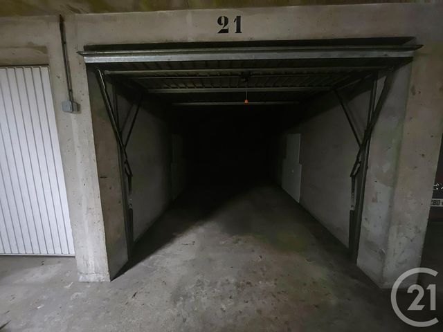 Parking &agrave; louer - Dijon - 21 - BOURGOGNE