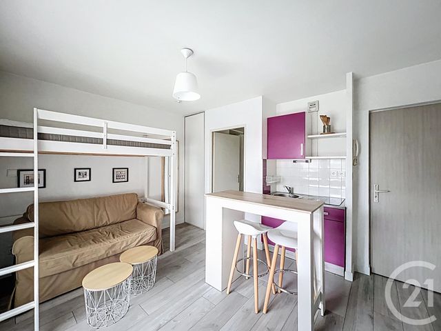 Appartement Studio &agrave; vendre - 1 pi&egrave;ce - 17,57 m2 - Dijon - 21 - BOURGOGNE
