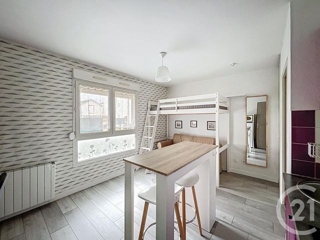 Appartement Studio &agrave; vendre - 1 pi&egrave;ce - 17,57 m2 - Dijon - 21 - BOURGOGNE