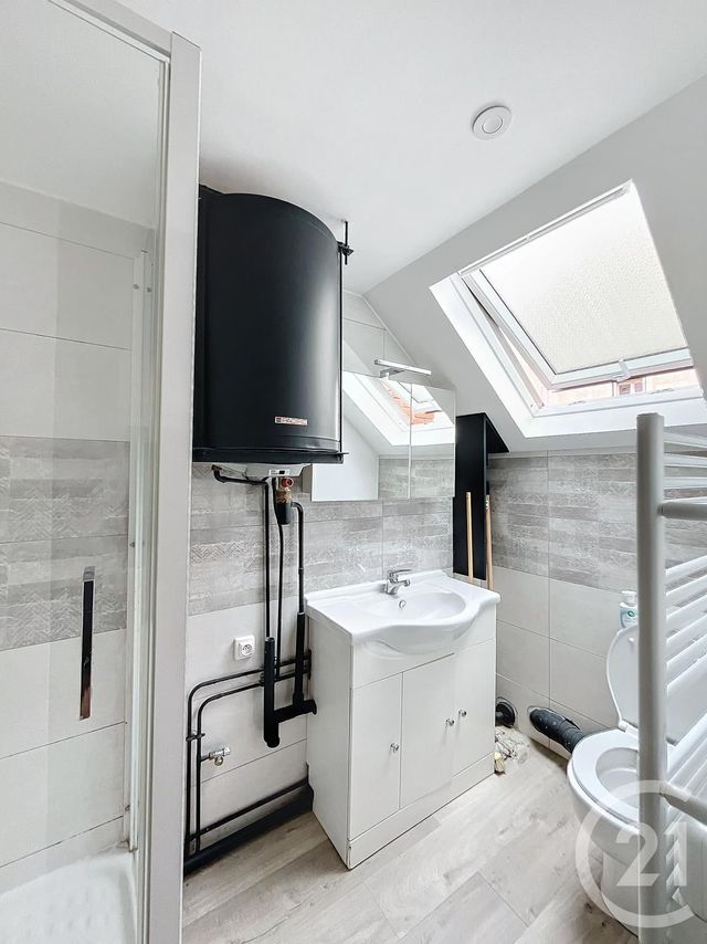 Appartement F1 &agrave; louer - 1 pi&egrave;ce - 19,40 m2 - Dijon - 21 - BOURGOGNE