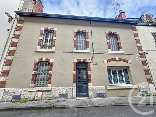 Appartement F1 &agrave; louer - 1 pi&egrave;ce - 19,40 m2 - Dijon - 21 - BOURGOGNE