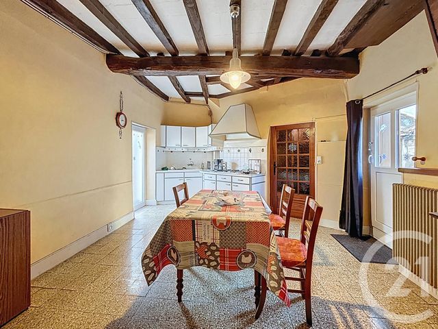 Maison &agrave; vendre - 6 pi&egrave;ces - 85,29 m2 - Chenove - 21 - BOURGOGNE