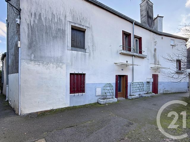 Maison &agrave; vendre - 6 pi&egrave;ces - 85,29 m2 - Chenove - 21 - BOURGOGNE