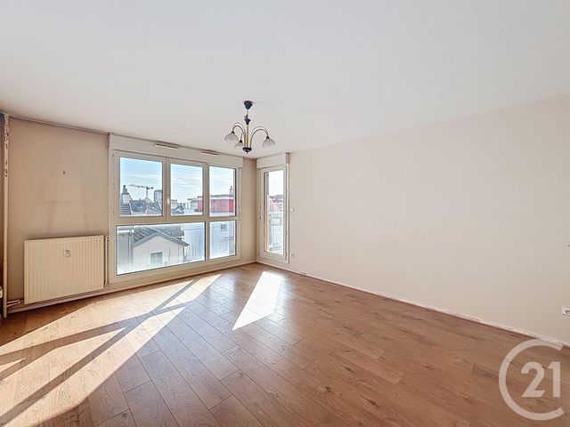 Appartement F2 &agrave; vendre - 2 pi&egrave;ces - 54,81 m2 - Dijon - 21 - BOURGOGNE
