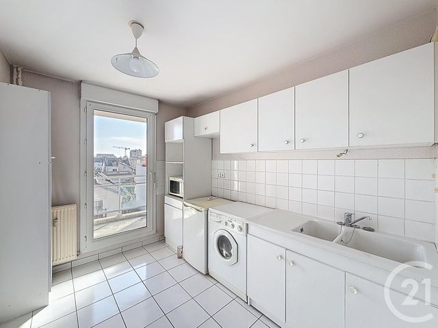 Appartement F2 &agrave; vendre - 2 pi&egrave;ces - 54,81 m2 - Dijon - 21 - BOURGOGNE